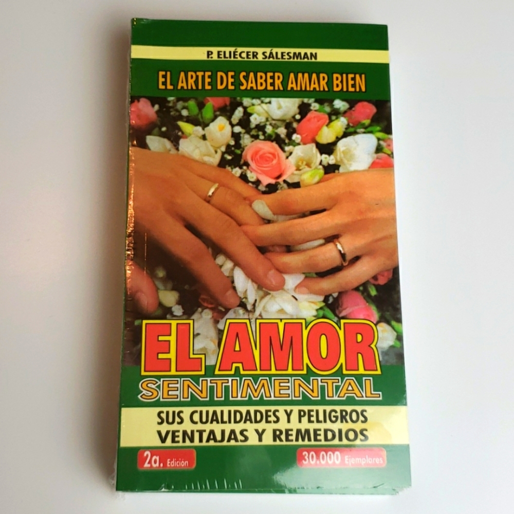 El Arte De Saber Amar Bien Paperback